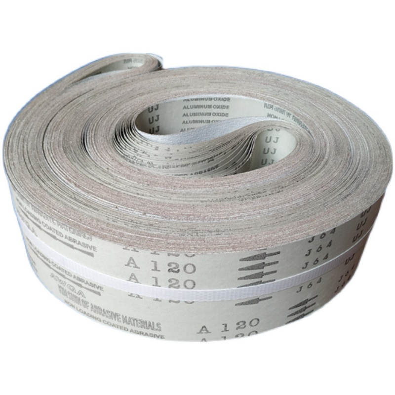 MS3700*100三角平面拉丝机带 金属不锈钢铝合金打磨抛光拉丝砂带