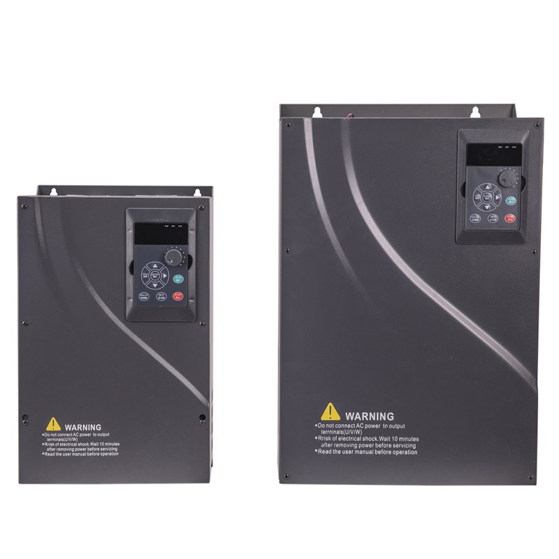 变频器三相380v2.2kw4kw11kw22kw矢量控制柜风机水泵电机调速