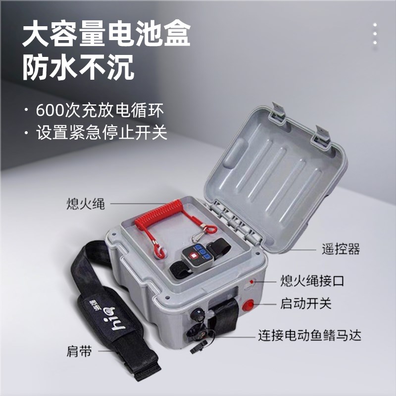 皮划艇浆板电动推进器桨板动力冲浪板I电动成人水上浮板滑板船用