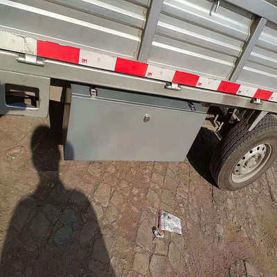 东风小康C31K01LC35C51不锈钢车载收纳箱加厚防水货车储物工具箱