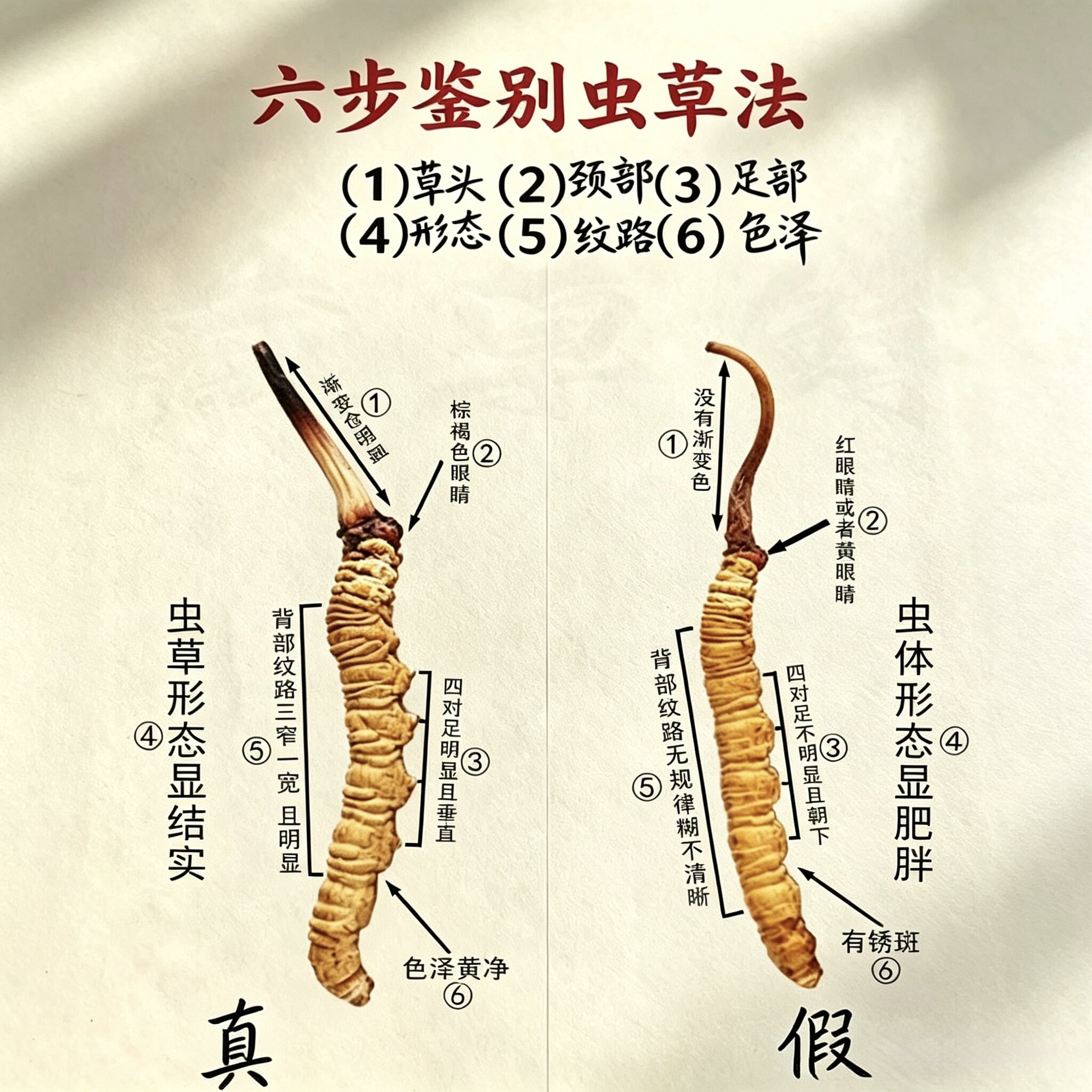 那曲野生冬虫夏草礼盒高档礼品