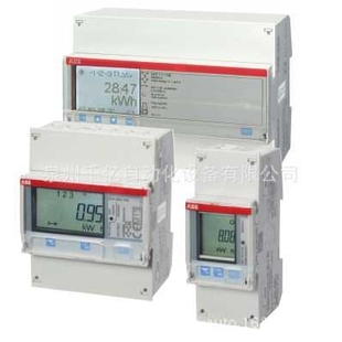 原装 直接连接80A ABB单相电表A41 100 10143984 113