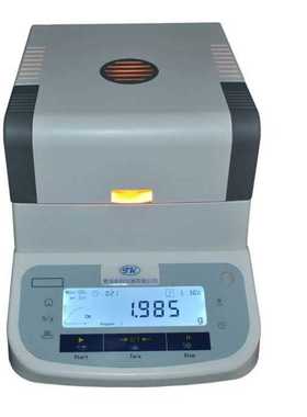 MS-201塑料原料水分测定仪，塑料粒子水分仪