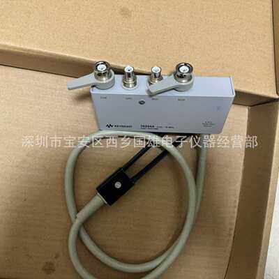 现货是德科技KEYSIGHT 16334A 是德16334A 测试夹具