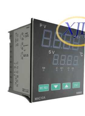 SHIMAX岛通MAC10A-MSF-2R温控表