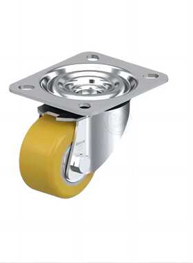 Blickle 比克力脚轮 Compact castors