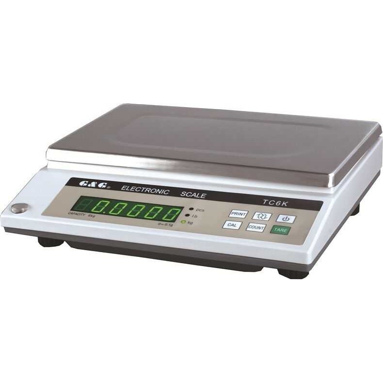 双杰天平 TC6KA 精度1克天平 6kg/1g