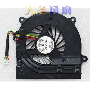 Inspiron F8P6 1440 W15AM05 M146P PP42L笔记本风扇MCF DELL戴尔