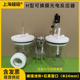 密封电解槽 K012 可换膜电解池 H型光电化学池 石英窗口反应器