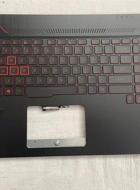 ASUS华硕FX80 FZ80G FX504 FX80G FX80GE?FX86 FX86S  FX86F键盘