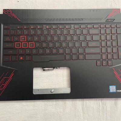ASUS华硕FX80 FZ80G FX504 FX80G FX80GE?FX86 FX86S  FX86F键盘