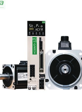 原装正品HCFA 禾川伺服电机 SV-X1MH020A-B2LA 200W高惯量马达