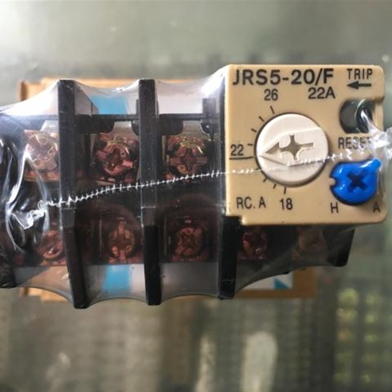 天宇电器热过载继电器保护器JRS5-20/F TH-K20KP 18-26A 24-34A