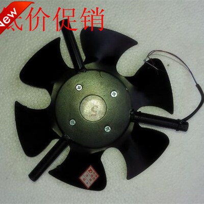 G-100ABC G100变频通风机 变频调速电机专用冷却风机380V轴流风机