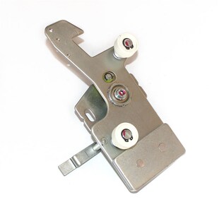 置 K400S厅门门锁装 电梯配件 S400钩子锁门锁钩 电梯K400