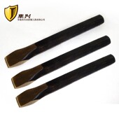 六方錾子 防爆錾子 170 500mm 防爆扁铲14 防爆六方扁铲