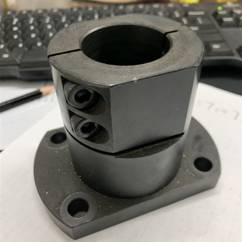 标准型 CLSB 12 15 20 25 30 35 40 50底座用支架