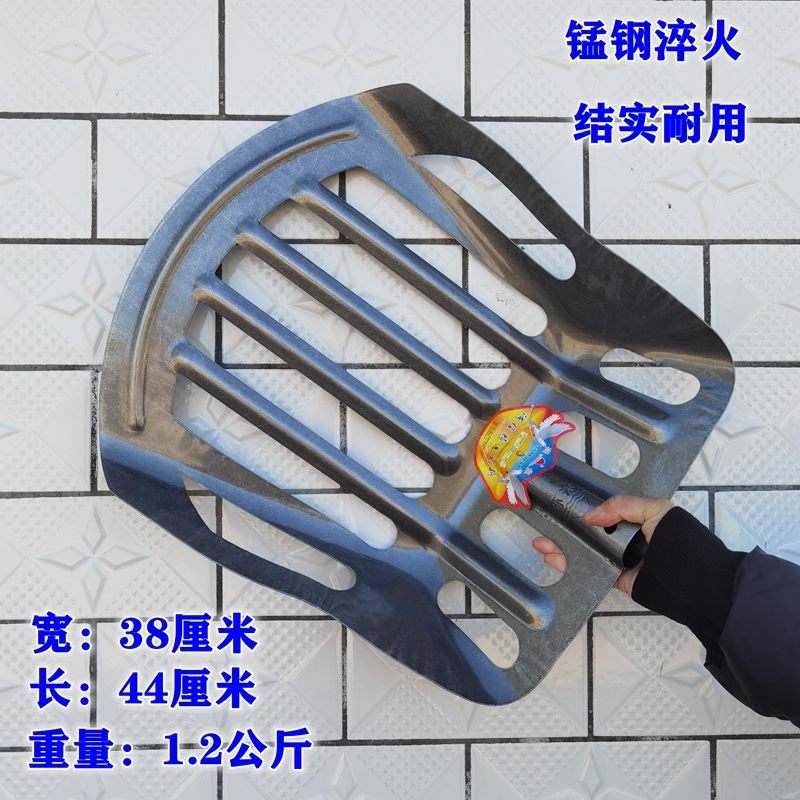 锰钢淬火特大号玉米铲叉子除雪铲粮食清粪垃圾铁锨铁锹农用工具,厨房电器,其他商用厨电,淘宝优惠券,粉丝福利购,淘宝优惠卷
