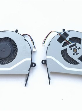 适用华硕X455LD X455C A455 A455L K455 X555 A555L K555 CPU风扇