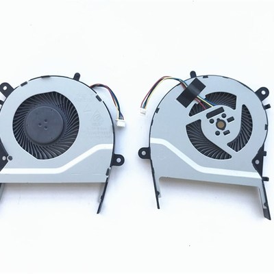适用华硕X455LD X455C A455 A455L K455 X555 A555L K555 CPU风扇