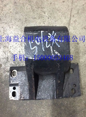 大连CAK6150 CKD6150车床Z轴丝杆螺母座 正品 品质保证 丝杆支架