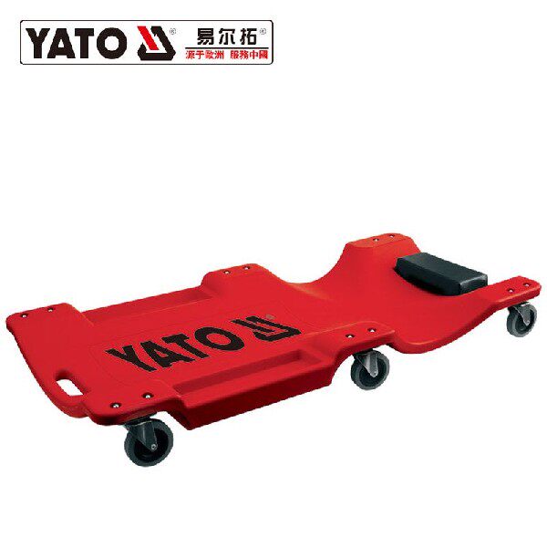 易尔拓B类汽修躺板40寸加厚塑料修车修理板睡板维修滑板YT-0880