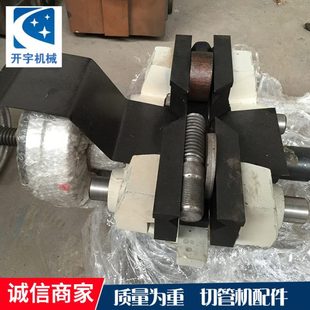 气动275 圆锯机夹钳总成 315型号切管机夹钳总成 成套总成