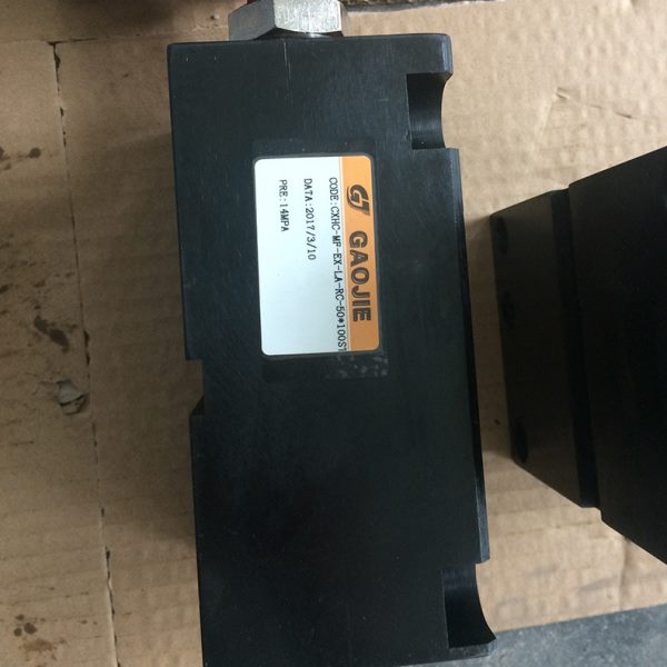 供应MGCXHO系列前油路板式基本型液压缸 模具油缸 薄型油缸油压缸