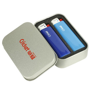 【海军】正品草蜢打火机个性创意砂轮滑轮定制火机ins高颜值