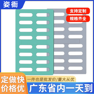 复合树脂排水沟盖板下水道厨房园林沟渠盖板格栅塑料地沟雨水盖板