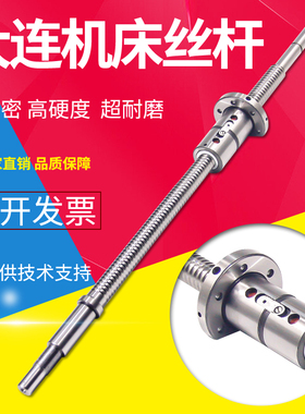 大连机床CKA6150/CKD6150大连数控机床滚珠丝杆丝杠X轴L637