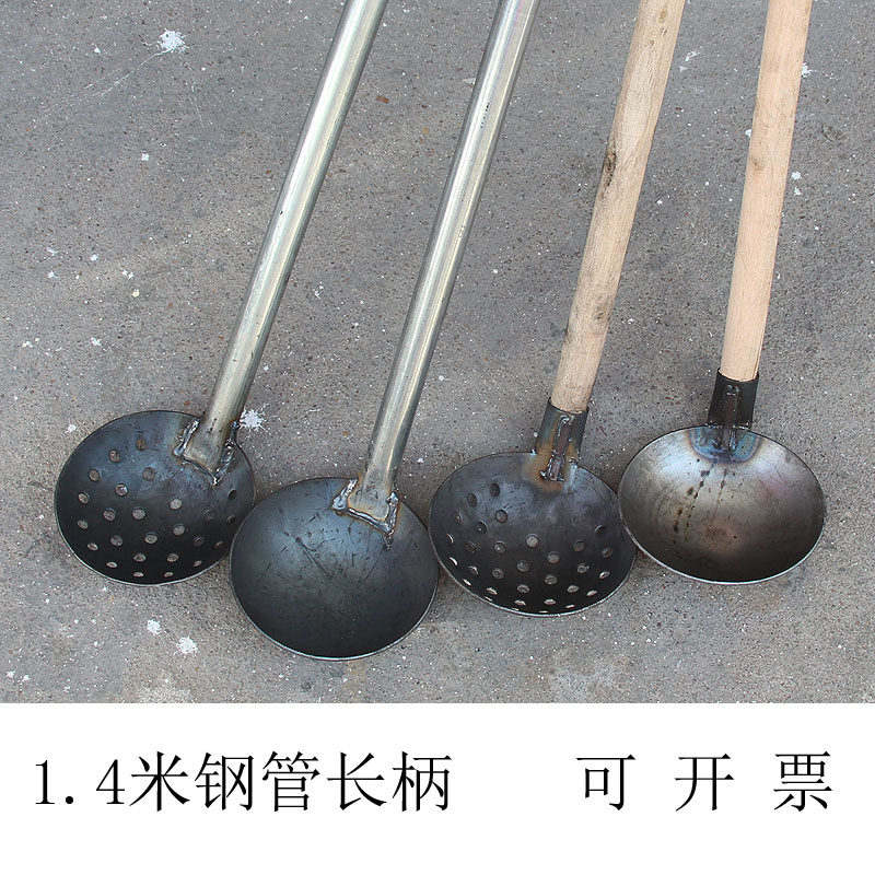 加厚钢管长柄泥勺淤泥勺子漏勺挖洞铁勺农用粪勺子清理下水道工具,童装/婴儿装/亲子装,儿童装饰手表,淘宝优惠券,粉丝福利购,淘宝优惠卷