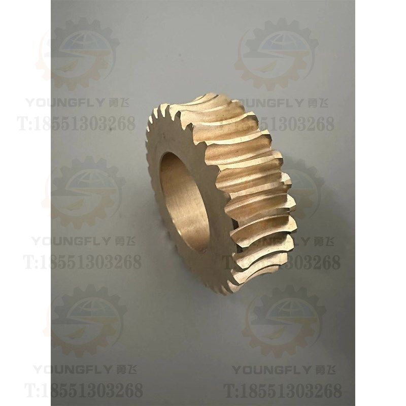 青岛永立重型机床 永立达BXMQ2016龙门铣床29齿铜蜗轮,纺织面料/辅料/配套,服装加工设备,淘宝优惠券,粉丝福利购,淘宝优惠卷