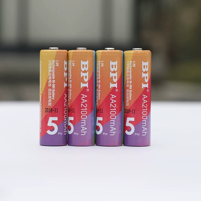 爱老公enelong 倍特力遥控器钟5号7号可充电电池鼠标玩具相机镍氢