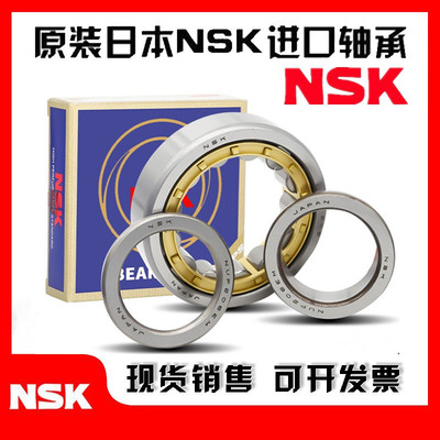 NSK圆柱滚子轴承NJ NU 1038 1040 1044 1048 1052 1056 1060 EM