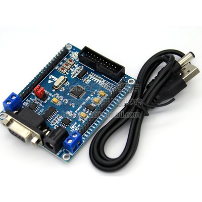 STM32 开发板 ARM工控板 核心板 STM32F103C8T6 带 RS485 CAN 485