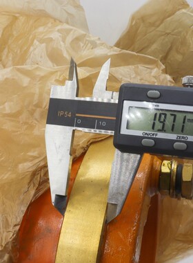 5路集电环铜滑环铜环内径60 90 100外径160高205 键槽220MM