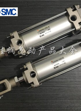 SMC标准气缸CA2T/CDA2B80-25-50-75-100Z-150-200-400-500-800Z-W