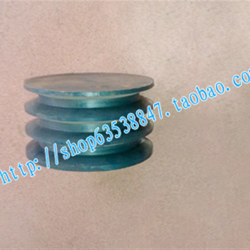 三角皮带轮 C型 C3 三槽 4寸半 直径为114