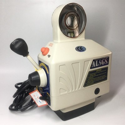阿隆走刀器AL-310S 铣床进给器 台湾炮塔铣床走刀器 电子走刀器