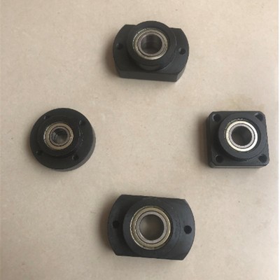 带扣环双轴承短型轴承座BGREB BGSEB BGCEB BGRZB6010-80