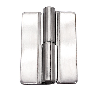 SK2-033-2S焊接不锈钢304脱卸式铰链柜子门窗平开折叠可拆卸合页