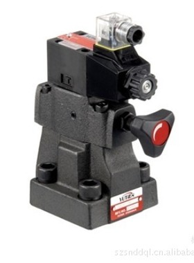 SBSG-03-3-L溢流阀电磁调压阀台湾原装油田油压YUTIEN不含电磁阀R