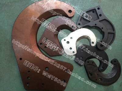 长信电缆剪J13/J30/J40/J40A/J52/J75/J95/J100J130J160定刀片 1