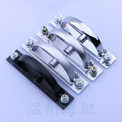 海坦 榻榻米拉手 衣柜抽屉柜拉手LS707 隐藏式暗拉手 球形拉手