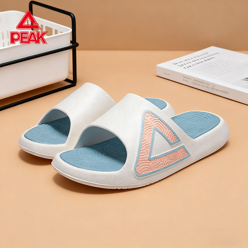 匹克拖鞋态极休闲拖鞋女款潮