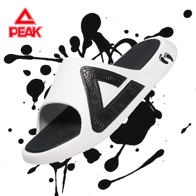 匹克态极拖鞋男士2025新款