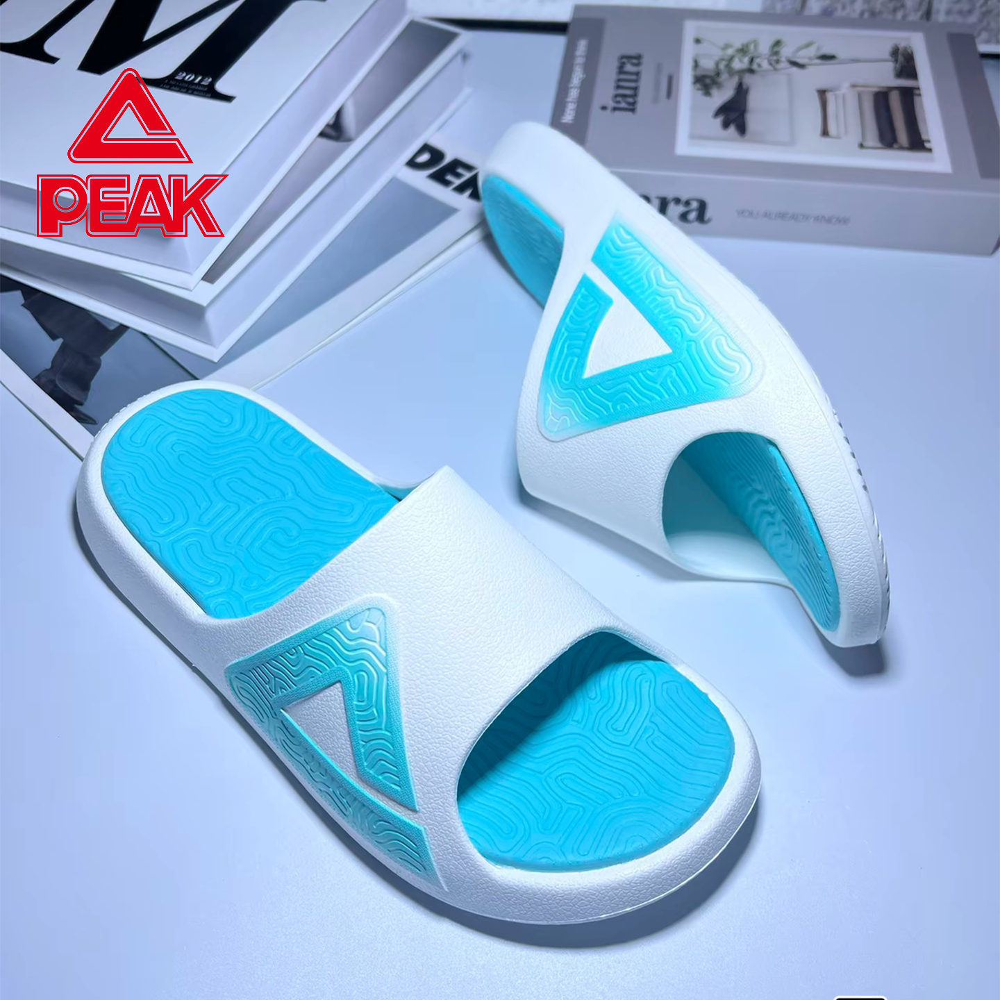 匹克态极拖鞋男士2025新款