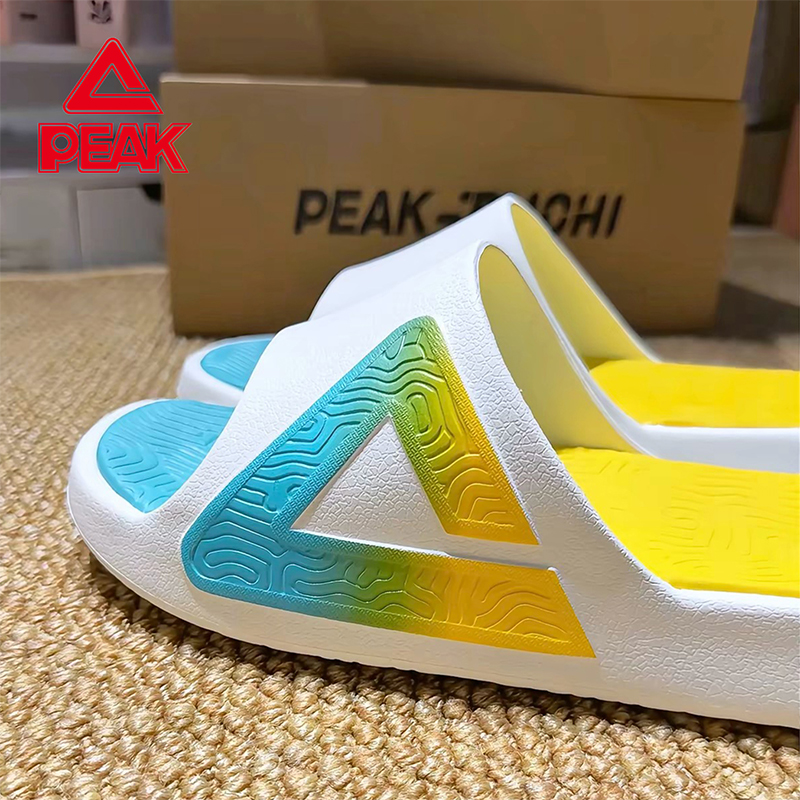 匹克态极拖鞋四季新款高颜值