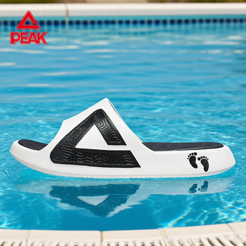 匹克态极拖鞋女四季外穿防滑缓震